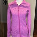 Lululemon  In Stride Jacket in Heathered Ultra Violet Pink New Size 4 Photo 7