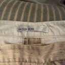 Peter Som  Cream Trousers Photo 2