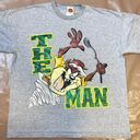 Looney Tunes 90s vintage  Taz The Man T-Shirt Photo 0