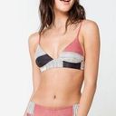 Rip Curl  Open Road Reversible Tri Bikini Top and Bottom Size M Photo 0