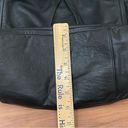 Coach  13412  Parker Black Leather Hobo Shoulder Purse Bag Photo 7