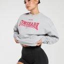 Gymshark Oversized Sweatshirt Photo 1