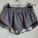 Lululemon  Hotty Hot Short II *2.5"
Heather Lux Multi Black / Heathered Black Photo 5