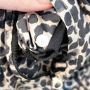 Lululemon  Pack It Running Lightweight Vest Spotted Leopard Gold Black 6 Photo 2