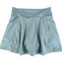 J.Crew  Active CloudStretch High-rise Sports Skirt Skort - Women's Size Large Photo 1