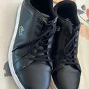 Lacoste Black Sneakers Photo 0