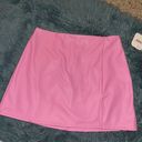 Altar'd State Altar’d State Hot Pink Mini Skirt  Photo 0