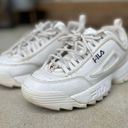 FILA white s Photo 3