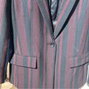 BCBGMAXAZRIA Striped Blazer Photo 4