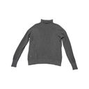 Lululemon  Cozy Calling Turtleneck Sweater Grey Gray Long Sleeve Pullover Top Photo 1
