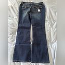 St. John’s Bay NWT:  bootcut leg 12 petite jeans Photo 4