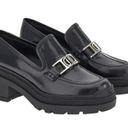 Salvatore Ferragamo Ridley Platform Bit Loafer size 38.5 Photo 0