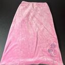 Barbie Velour Skirt Pink Size XS Photo 0