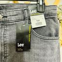 Lee NWT Flare High Rise Dusty Black Jeans 16 Photo 7