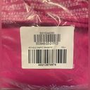 Old Navy NWT  Tie-Front Keyhole Bandeau-Style One-Piece Swimsuit Pink XXL Photo 7