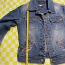 Tommy Hilfiger Vintage  Denim Jacket Photo 8