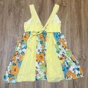 Vintage Babydoll Dress Multiple Size XS Photo 2