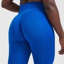 Oner Active TIMELESS HIGH WAISTED LEGGINGS IN COLBALT BLUE - M Photo 1