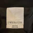 C/MEO COLLECTIVE Revolve  Black Lined Mini Skort Photo 4