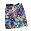 Tommy Hilfiger  Vibrant Floral Pencil Skirt Size 6 Photo 0