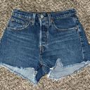 Levi's 501 Shorts Photo 4