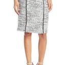 Anne Klein  Tweed Wear to Work Boucle Pencil Skirt NWT 2 Photo 0