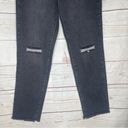 BP  • Mom Jeans • Gray • Size 25 • NWT • Vintage Black Photo 5