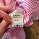 Princess Polly NWT  Chloe Stripe Button Down Blouse Photo 8