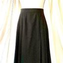 Doncaster Vintage  Classic School Girl High Waisted Pleated Skirt Photo 0