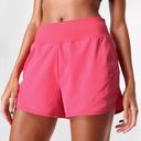 Sweaty Betty  Track Speed 3.5” Running Short size S in Dahlia Pink Photo 0