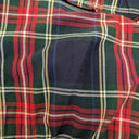 Hill House Ellie Nap Dress Navy Tartan Plaid Limited Edition Size Small Photo 4