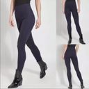 Lysse NWT  Sz XS Navy Blue High Waisted Ankle Leggings Shaping Photo 1