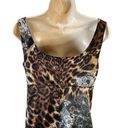 Bisou Bisou ‎ Leopard Print Dress 6 Photo 3