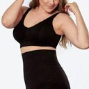 NWT Empetua Shapewear All Day Every Day High Waisted Shaper Boyshort Black 2XL Size undefined Photo 0