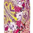 Etro paisley floral faux wrap pencil skirt Size undefined Photo 0