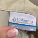 Columbia  PFG Performance Fishing Gear Tan Shorts Photo 2