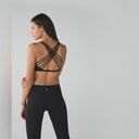 Lululemon  Free To Be Bra (Wild)-READ Photo 4