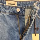 Rolla's The Original Straight Jean High Rise 100% Cotton Size 29 Photo 5