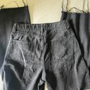 Black Barrel Jeans Size 27 Photo 1