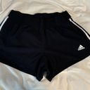 Adidas Black Shorts Photo 0