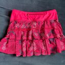 Lululemon Guava Lava Pace Setter Skirt  Photo 1