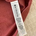 Athleta NWT  Woman’s Wind Down Sleep Cami Color: Muted Red, Sz 2X Photo 5