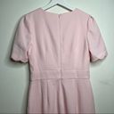 Harper  Rose Scallop V-neck Jumpsuit Pink Size 6 Photo 9