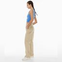 Aritzia  2023 TNA Greenwich Cargo Carpenter Loose High Rise Straight Leg Pants 0 Photo 1