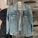 Madewell Jean Jacket Photo 0