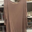 Piko Tshirt Dress Photo 0