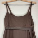 Patagonia  Dress Vitaliti Strappy Tank Brown Workout Dress Size M Photo 8