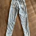 Missguided Riot High Rise Mom Jean Photo 1