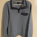 Patagonia Quilted Snap-T Pullover Photo 1