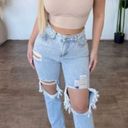 The Great NWT Smoky LA Distressed Jeans Photo 0